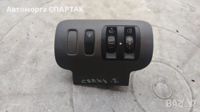 Бутони регулиране фарове Renault Scenic II 2004-2009 RM030522N-139