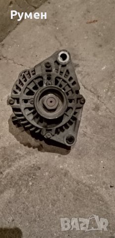 Алтернатор от Форд 1.25 Ztek, снимка 4 - Части - 39680141