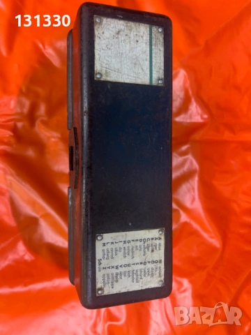 Продавам  несмки военно полеви телефон 1943г, снимка 2 - Бойно оръжие - 51490549