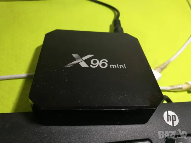 Тв Бокс X96 mini 1GB/8GB Amlogic S905W с андроид 7, снимка 2 - Приемници и антени - 50181084