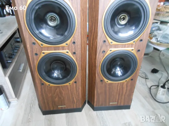 тонколони TANOY DC , снимка 2 - Тонколони - 49847958