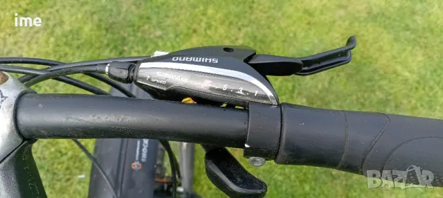 Велосипед НОМЕР 45. Bulls AL100. 26 цола, 21 скорости. Алуминиева рамка. 40 см от седалката до... , снимка 15 - Велосипеди - 50157880