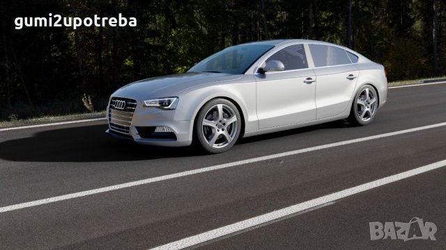  18" джанти 5х112 Мерцедес Е Класа Mercedes W213 Ауди А6 RONAL R56 ТОП , снимка 15 - Гуми и джанти - 28503578