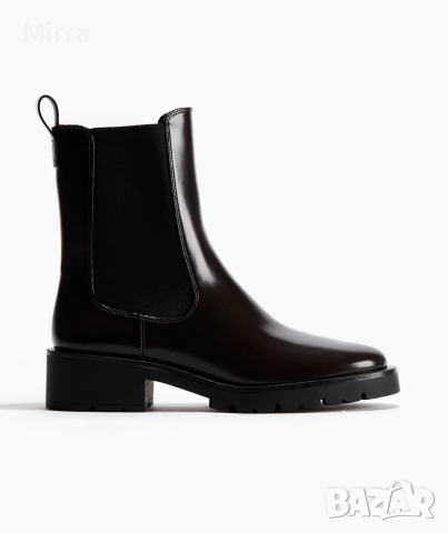 Дамски боти тип Челси/Chelsea Boots 