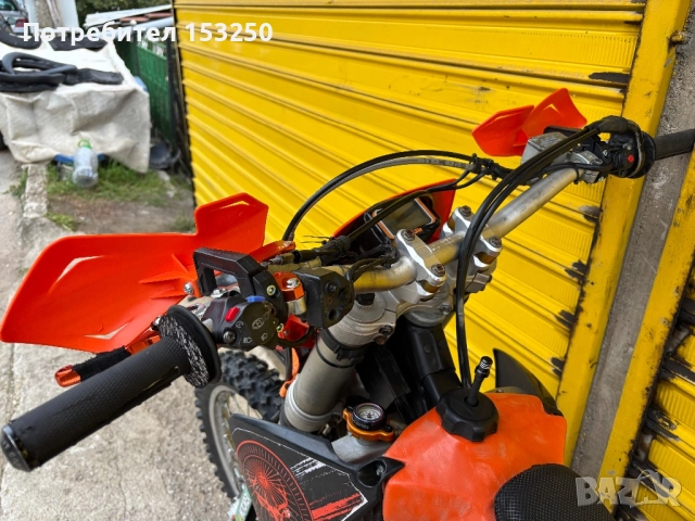 KTM EXC 450, снимка 7 - Мотоциклети и мототехника - 52083224