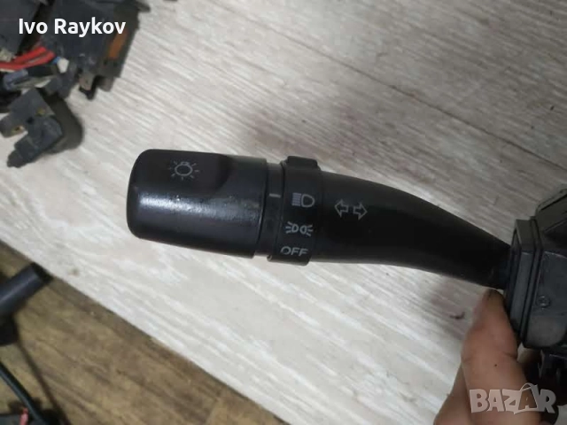 Лост светлини за HYUNDAI SANTA FÉ I , 2.0 CRDi (2000 - 2006), снимка 6 - Части - 52689120