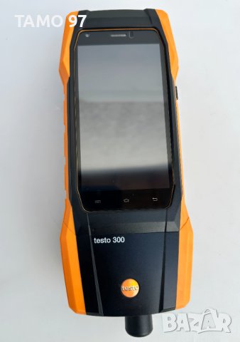 Testo 300 Longlife bluetooth - Газ анализтор с тъч скрийн, снимка 3 - Други инструменти - 43079229