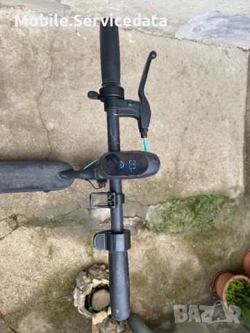 Електрическа тротинетка ODYS ALPHA X3 PRO, снимка 5 - Велосипеди - 53221700