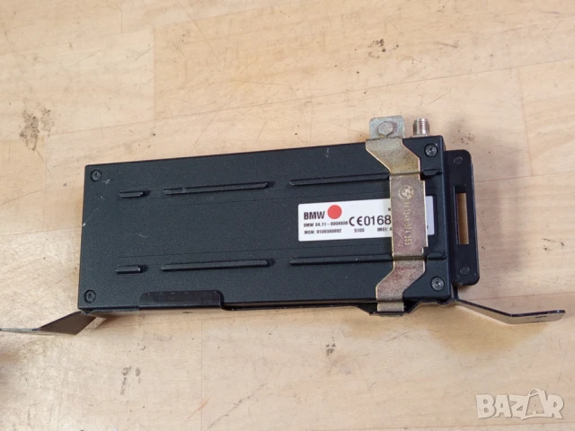 Контролен модул телефон 6904906 за BMW E46 3 series E39 5 series E53(X5), снимка 3 - Части - 51011550