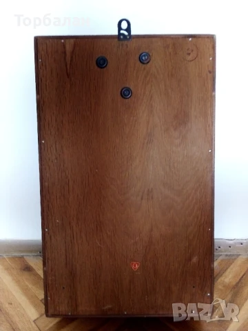 Старинен часовник с махало, снимка 6 - Антикварни и старинни предмети - 50498051