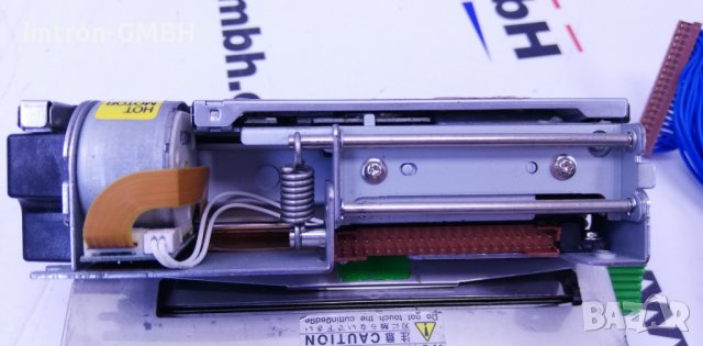  Принтери Seiko CAP9347E-S640-E MECH 80/82.55MM 24V W/CUTTER STRAIGHT, снимка 8 - Принтери, копири, скенери - 37936702