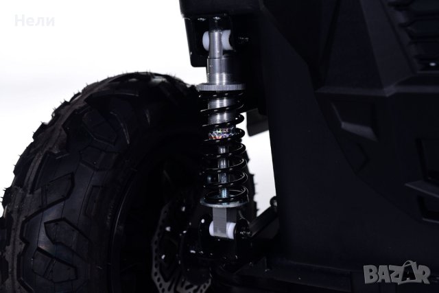 Акумулаторен Двуместен джип BIG BUGGY  24V, снимка 10 - Детски велосипеди, триколки и коли - 43685311