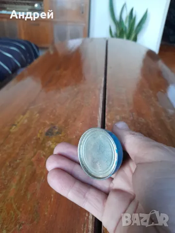 Стара масльонка #14, снимка 3 - Други ценни предмети - 48882359