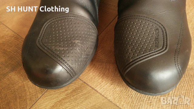 Alpinestars WEB GORE-TEX BOOTS размер EUR 47 ботуши за мотор 59-13-S, снимка 11 - Мъжки ботуши - 52227743