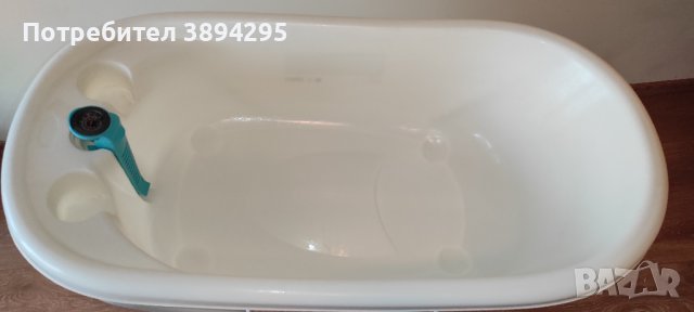 Продавам вана със стойка за къпане, снимка 3 - За банята - 42959187