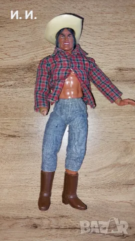 Action Figure Mattel 1971, снимка 2 - Колекции - 50371957