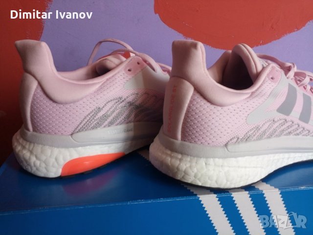 Аdidas SolarGlide ST 3, снимка 7 - Маратонки - 33558542