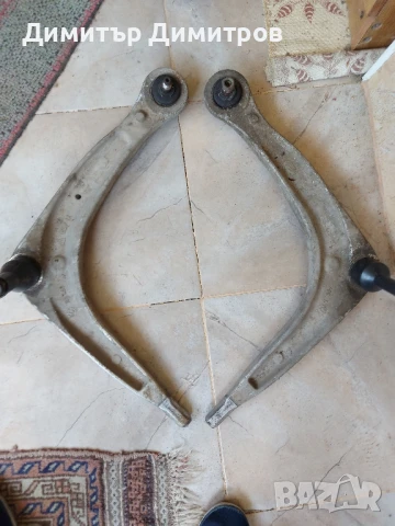 Носачи за Бмв Е46, снимка 2 - Части - 51168178