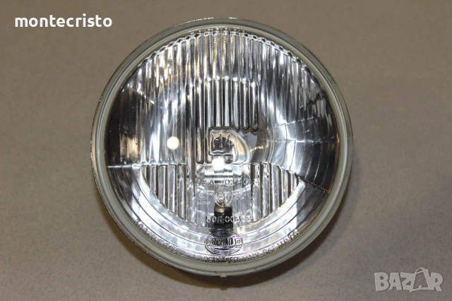 Ляв фар Jeep Wrangler JK (2007-2018г.) ✔️HELLA 50R00333 европейска версия H4