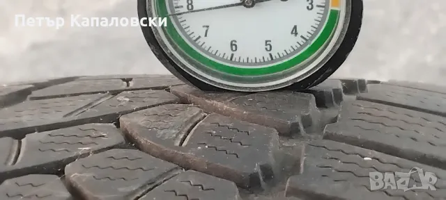 Гуми 205 55 16 Фаярстоун Firestone 2 броя Нов внос  Не са нови. Цената е  за брой гума., снимка 3 - Гуми и джанти - 49084880