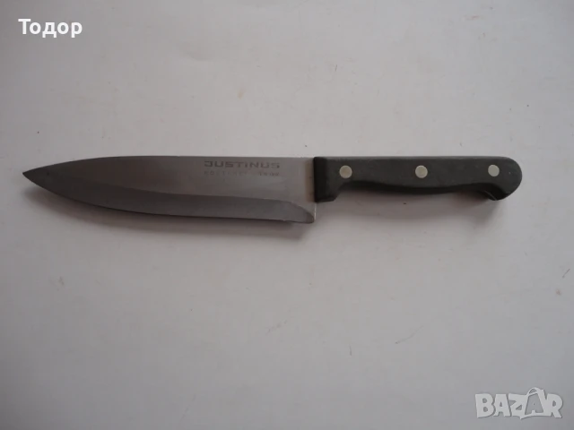 Немски нож Justinus Rostfrei 2, снимка 2 - Ножове - 50581866