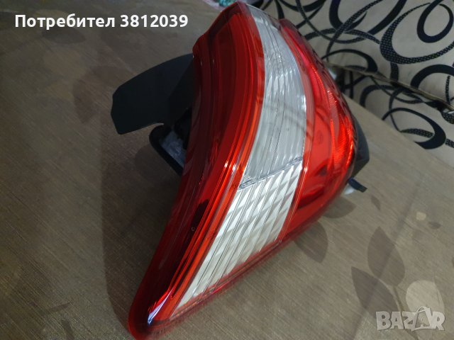 Външен Ляв стоп за Тойота Ярис / Toyota Yaris (2017-2020) , снимка 2 - Части - 43294322