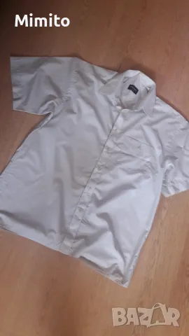 Мъжки ризи Teodor и др. 41/42, снимка 5 - Ризи - 49572653