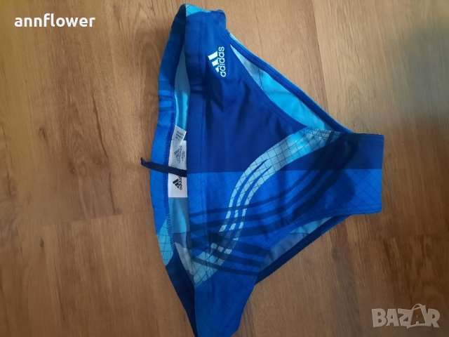 Мъжки бански Adidas L, снимка 5 - Бански - 37751832