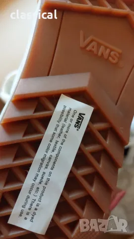 Нови VANS Sk8-Hi Stacked , оригинални , снимка 7 - Кецове - 49942799