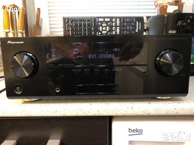 Pioneer vsx-921