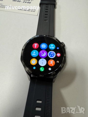 Смарт часовник Huawei Watch GT 4, снимка 2 - Смарт часовници - 52639221