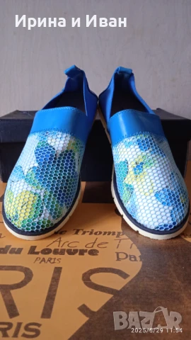 Нови дамски обувки Aqua, снимка 3 - Дамски ежедневни обувки - 20119537