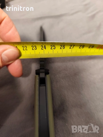 ловен нож сгъваем cold steel 5max, снимка 4 - Ножове - 53329710