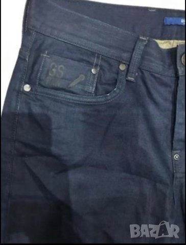 G Star нови мъжки дънки 31 номер, снимка 5 - Дънки - 27643386