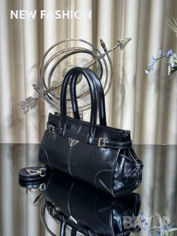 Дамски Кожени Чанти ✨Prada, снимка 17 - Чанти - 51139205