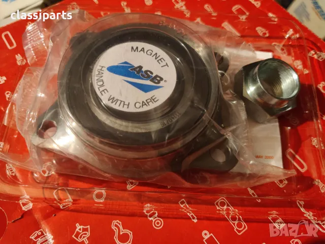 Комплект лагер главина за Ланчия Тезис, Алфа Ромео 147, 156, 166 и GT / ALFA ROMEO, LANCIA