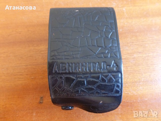 Фотографски светломер "Ленинград 4", снимка 10 - Чанти, стативи, аксесоари - 43808275