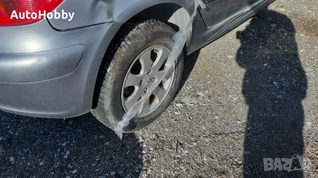 Пежо Peugeot 307 2.0HDI 2007г. на ЧАСТИ Изгодно!!!, снимка 3 - Части - 44063487