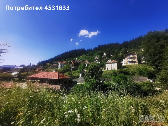 Имот в родопското с. Манастир, общ. Лъки, снимка 1