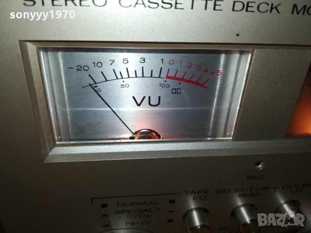 MARANTZ-SUPERSCOPE-USA-ВНОС SWISS, снимка 4 - Декове - 35220376