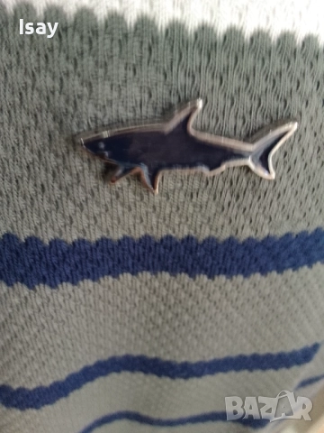 Мъжка тениска Паул Шарк , снимка 2 - Тениски - 52360111