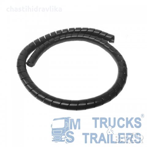 Защитна спирала за маркуч 19-25мм, снимка 2 - Части - 35109324