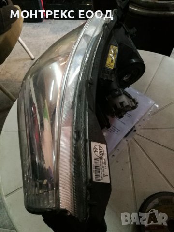 Ляв фар Тойота Версо,  Лексус, снимка 2 - Части - 28500630