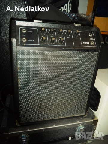 Regent R 222 combo, снимка 7 - Китари - 52146289