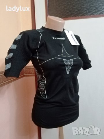 Hummel Polygiene Stay Fresh, Нова Термо и Оформяща, M/L. Код 2069, снимка 4 - Спортни екипи - 43258469