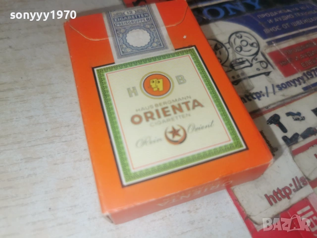 HB ORIENTA-КУТИЯ ЗА КОЛЕКЦИЯ 1802260742, снимка 4 - Колекции - 53516836