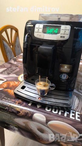 Saeco Intelia , снимка 8 - Кафемашини - 52353244