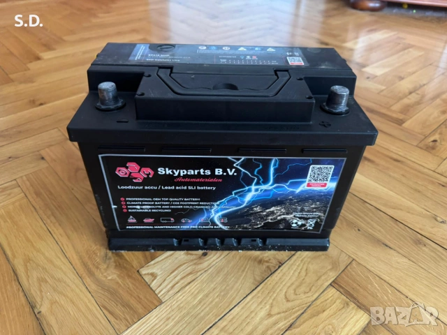 Акумулатор 74ah 680 Amp