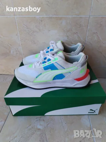 PUMA Mirage Sport Tech Men Sneakers - страхотни мъжки маратонки НОВИ размер - 43, снимка 4 - Маратонки - 48634113