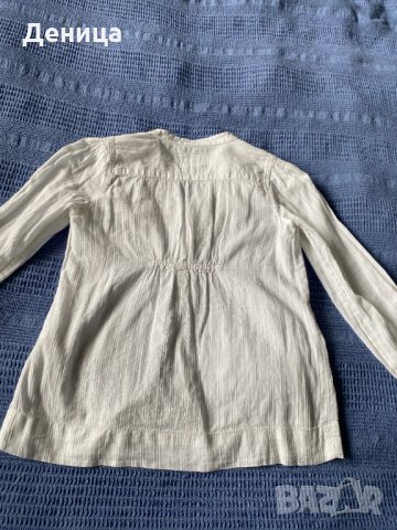 Детска риза Н&М - L.O.G.G., снимка 5 - Детски ризи - 32234459